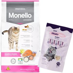 Monello Cat Gato Adulto 7 Kg