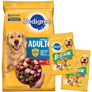Pedigree Adulto Carne Pollo y Cereales 17 Kg