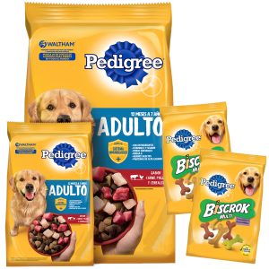 Pedigree Carne Pollo y Cereales Perro Adulto 22,5 Kg