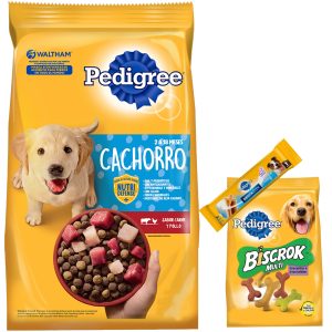 Pedigree Perro Cachorro Sano Crecimiento 24 kg
