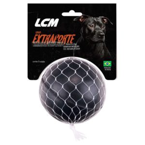 Juguete Perro Pelota Maciza LCM / 8 Cms
