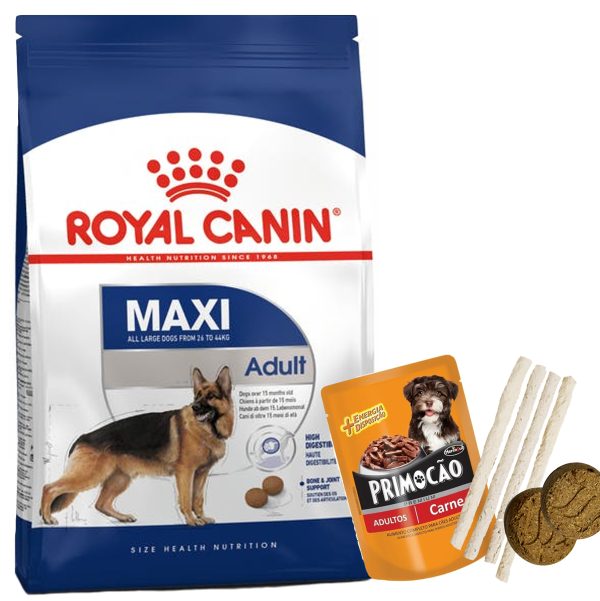 Royal Canin Maxi Perro Adulto Raza Grande 15 Kg