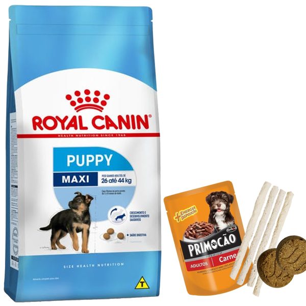 Royal Canin Maxi Junior Perro Cachorro Raza Grande 15 Kg