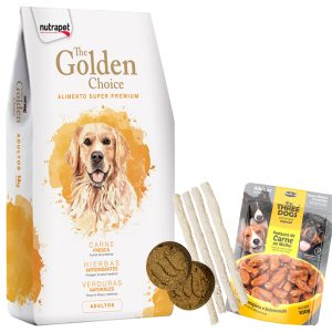 The Golden Choice Perro Adulto 18 Kg