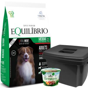 Equilibrio Perro Adulto Pollo 18 Kg