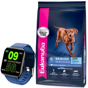 Eukanuba Perro Senior Raza Grande 15 kg