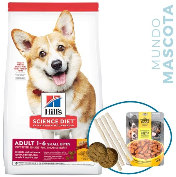 Hills Perro Adulto Sb Raza Pequeña 12 Kg