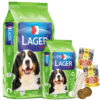 Lager Perro Cachorro 25 Kg (22 + 3)