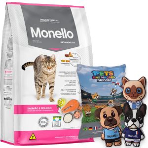 Monello Cat Gato Adulto 7 Kg