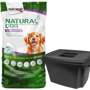 Natural Dog Perro Cachorro 14 kg