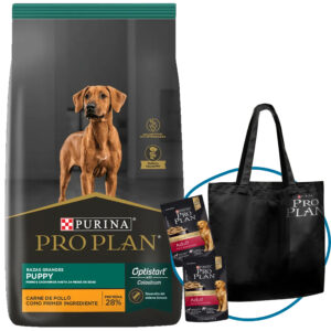 Pro Plan Perro Cachorro / Puppy Raza Grande 15 Kg