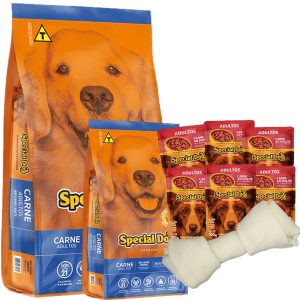 Special Dog Perro Adulto 24 Kg (21 + 3)