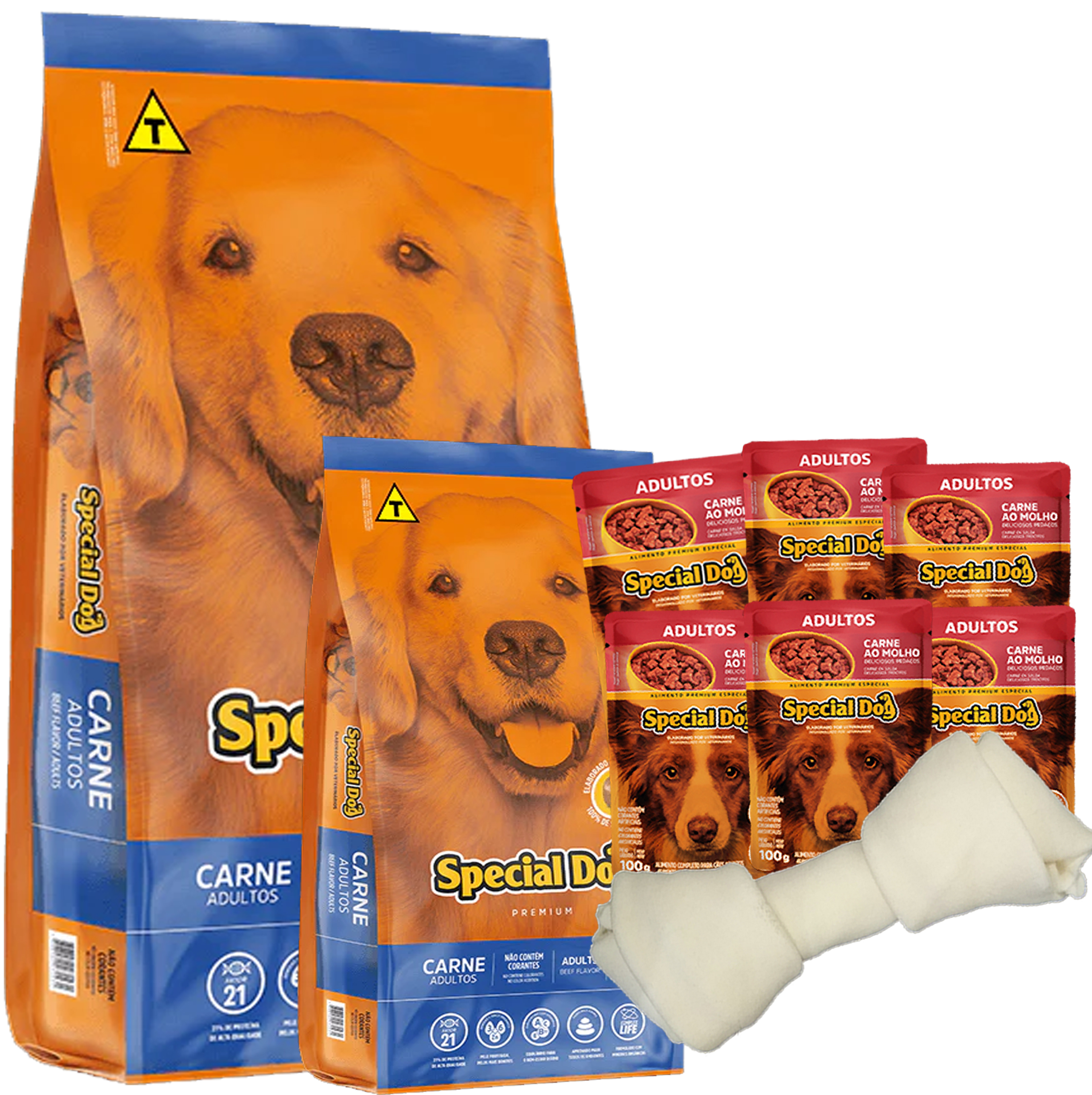 Special Dog Perro Adulto 24 Kg (21 + 3)
