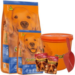 Special Dog Perro Adulto 23 Kg (20 + 3)