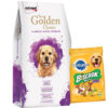 The Golden Choice Perro Cachorro 14 Kg