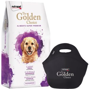 The Golden Choice Perro Cachorro 14 kg
