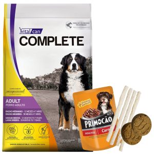 Complete Perro Adulto Mediano y Grande 20 kg