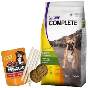 Complete Perro Adulto Control de Peso 20 kg