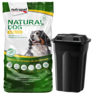 Natural Dog Perro Adulto 24 Kg