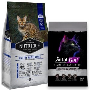Nutrique Gato Adulto 7,5 kg