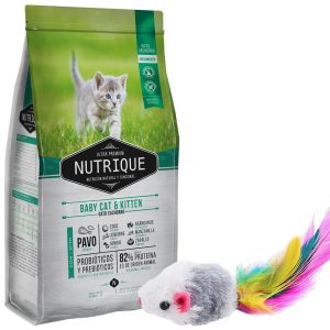 Nutrique Gato Cachorro/Kitten 2 kg