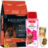 Equilibrio Perro Adulto Raza Grande Sabor Carne 18 Kg