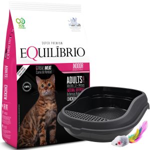 Equilibrio Gato Adulto 8,25 Kg