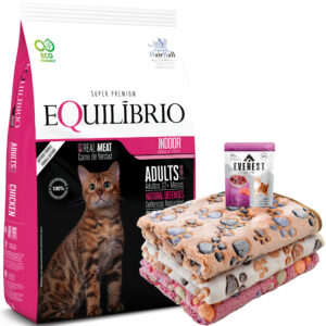 Equilibrio Gato Adulto 8,25 Kg
