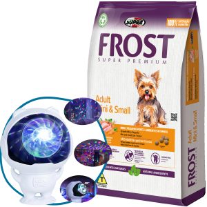 Frost Perro Adulto Raza Pequeña / Small Breed 15 Kg