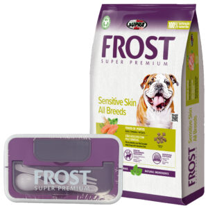Frost Perro Adulto Sensitive Skin 10,1 Kg
