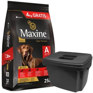 Maxine Perro Adulto Todas las Razas 25 Kg