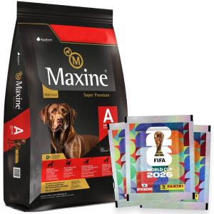 Maxine Perro Adulto Todas las Razas 25 Kg