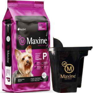 Maxine Adulto Raza Pequeña 7,5 Kg