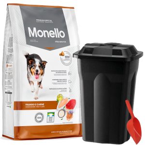 Monello Perro Adulto / Pollo y Carne 15 Kg