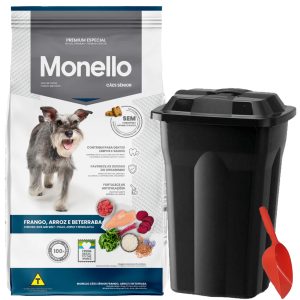 Monello Perro Adulto Mayor / Senior 15 Kg