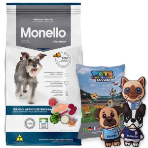 Monello Perro Adulto Mayor / Senior 15 Kg