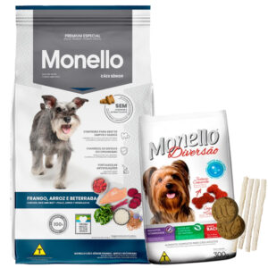 Monello Perro Adulto Mayor / Senior 15 Kg