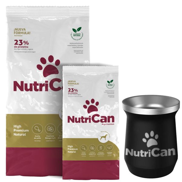 Nutrican Perro Adulto 30 Kg (22 + 8)