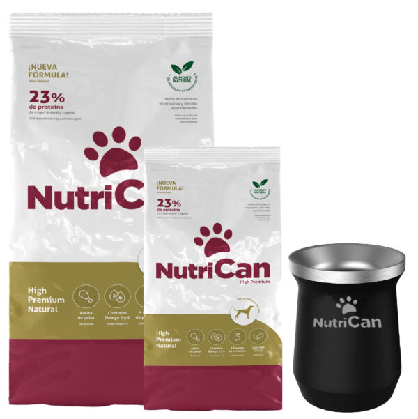 Nutrican Perro Adulto 30 Kg (22 + 8)