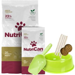 Nutrican Perro Adulto 33 Kg (25 + 8)