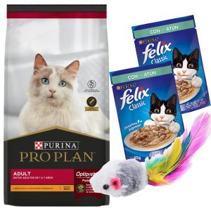 Pro Plan Gato Adulto 15 kg