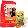 Raza Perro Adulto Sabor Carne 21 Kg