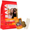 Raza Perro Adulto Sabor Carne 23 Kg