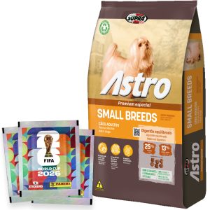 Astro Small Breed Perro Adulto Raza Pequeña 14 Kg