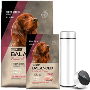 Balanced Perro Adulto Cerdo y Arroz 17 Kg (15 + 2)