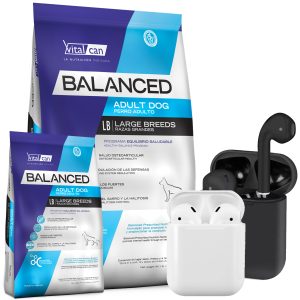 Balanced Perro Adulto Raza Grande 23 Kg (20 + 3)
