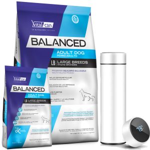 Balanced Perro Adulto Raza Grande 23 Kg (20 + 3)