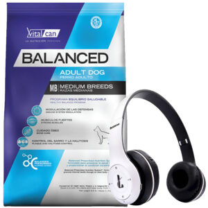 Balanced Perro Adulto Raza Mediana 20 Kg