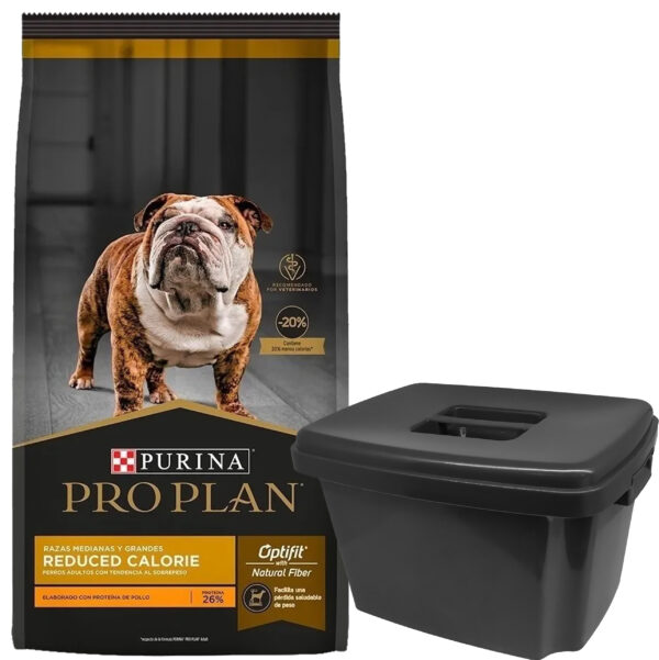 Pro Plan Perro Adulto Reduced Calorie / Light 12 Kg