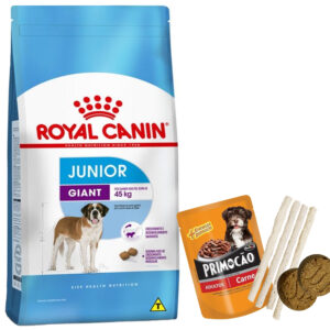 Royal Canin Giant Perro Cachorro Raza Gigante 15 Kg